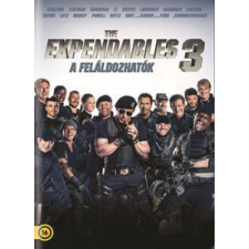 Pro Video Film & Distribution Kft. The Expendables - A feláldozhatók 3. (DVD) akció és kalandfilm