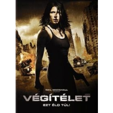 Pro Video Film & Distribution Kft. Végítélet (DVD) akció és kalandfilm