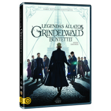 Pro Video Legendás állatok - Grindelwald bűntettei - DVD egyéb film