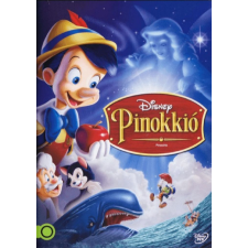 Pro Video - Pinokkió - DVD egyéb film