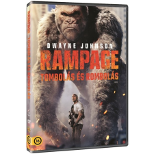 Pro Video Rampage: Tombolás és rombolás - DVD egyéb film