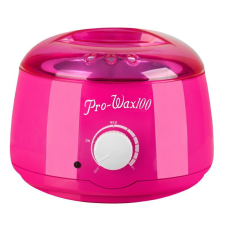 Pro-Wax Gyantamelegítő Pro Wax 100 400 ml-es edény 100W, rózsaszín gyantázógép
