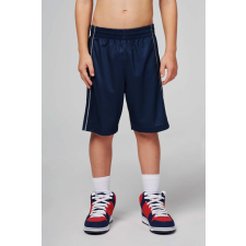 PROACT Gyerek rövid nadrág Proact PA161 Kid&#039;S Basket Ball Shorts -6/8, Sporty Red gyerek nadrág
