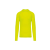 PROACT hosszú ujjú férfi sportpóló UV védelemmel PA4017, Fluorescent Yellow-L