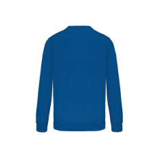 PROACT hosszú ujjú unisex sport pulóver PA373, Sporty Royal Blue/White-4XL