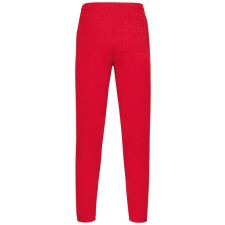 PROACT könnyű unisex tréning alsó PA186, Red-L munkaruha