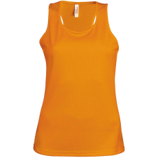 PROACT Női Proact PA442 Ladies' Sports vest -L, Orange