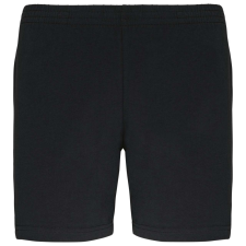 PROACT Női sport pamut rövidnadrág PA152, Black-L női rövidnadrág