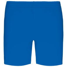 PROACT Női sport pamut rövidnadrág PA152, Light Royal Blue-S