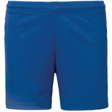 PROACT Női sport rövidnadrág PA1024, Sporty Royal Blue-L női rövidnadrág