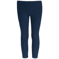 PROACT PA1014 gyerek egyszínű leggings Proact, Navy-8/10