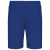 PROACT PA101 könnyű férfi sport rövidnadrág Proact, Dark Royal Blue-XL