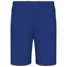 PROACT PA101 könnyű férfi sport rövidnadrág Proact, Dark Royal Blue-XS férfi rövidnadrág