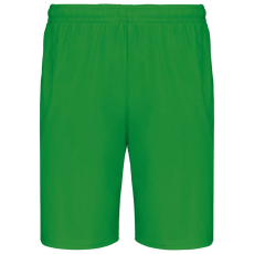 PROACT PA101 könnyű férfi sport rövidnadrág Proact, Green-2XL
