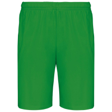PROACT PA101 könnyű férfi sport rövidnadrág Proact, Green-S férfi rövidnadrág