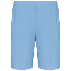 PROACT PA101 könnyű férfi sport rövidnadrág Proact, Sky Blue-XL