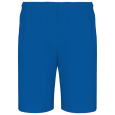 PROACT PA101 könnyű férfi sport rövidnadrág Proact, Sporty Royal Blue-XS