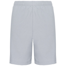 PROACT PA1025 gyerek performance sport rövidnadrág Proact, Fine Grey-8/10 gyerek nadrág