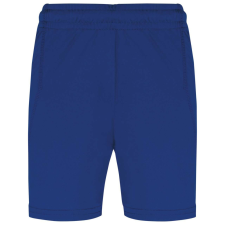 PROACT PA103 gyerek sport rövidnadrág Proact, Dark Royal Blue-6/8 gyerek nadrág