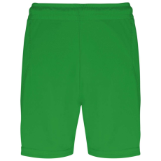 PROACT PA103 gyerek sport rövidnadrág Proact, Green-8/10