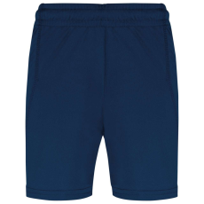 PROACT PA103 gyerek sport rövidnadrág Proact, Sporty Navy-8/10