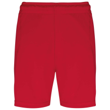 PROACT PA103 gyerek sport rövidnadrág Proact, Sporty Red-10/12 gyerek nadrág