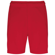 PROACT PA103 gyerek sport rövidnadrág Proact, Sporty Red-8/10
