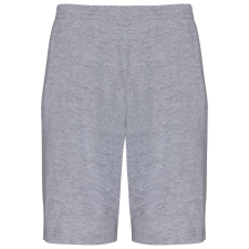 PROACT PA151 férfi pamut rövidnadrág Proact, Oxford Grey-M férfi rövidnadrág