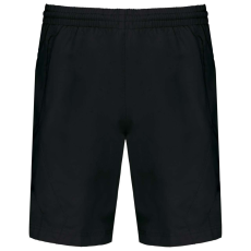 PROACT PA154 férfi sport rövidnadrág oldalzsebbel Proact, Black-3XL