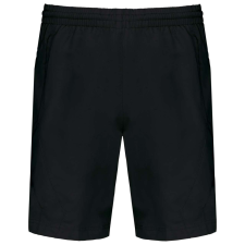PROACT PA154 férfi sport rövidnadrág oldalzsebbel Proact, Black-L férfi rövidnadrág