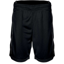 PROACT PA159 férfi kosárlabda sport rövidnadrág Proact, Black-XS férfi rövidnadrág