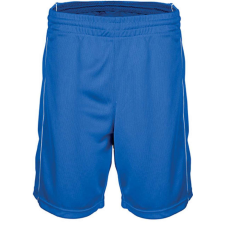 PROACT PA159 férfi kosárlabda sport rövidnadrág Proact, Sporty Royal Blue-3XL férfi rövidnadrág