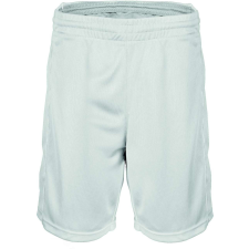 PROACT PA159 férfi kosárlabda sport rövidnadrág Proact, White-XL férfi rövidnadrág