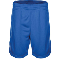 PROACT PA161 gyerek kosárlabda sport rövidnadrág Proact, Sporty Royal Blue-10/12