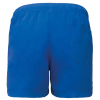 PROACT PA169 bársonyos tapintású férfi úszó rövidnadrág Proact, Aqua Blue-S