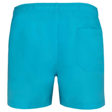 PROACT PA169 bársonyos tapintású férfi úszó rövidnadrág Proact, Light Turquoise-M