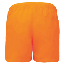 PROACT PA169 bársonyos tapintású férfi úszó rövidnadrág Proact, Orange-2XL férfi fürdőnadrág