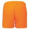 PROACT PA169 bársonyos tapintású férfi úszó rövidnadrág Proact, Orange-XL