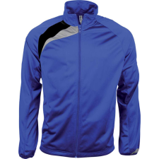 PROACT PA306 UNISEX TRACKSUIT TOP S munkaruha