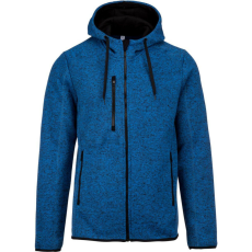 PROACT PA365 MEN&- 039;S HEATHER HOODED JACKET 4XL