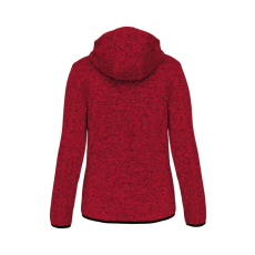 PROACT PA366 LADIES’ HEATHER HOODED JACKET M
