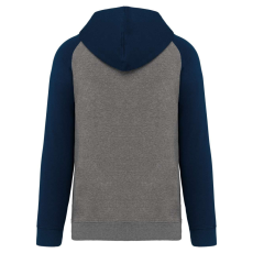 PROACT PA369 FELNŐTT KÉTSZÍNŰ. KAPUCNISMELEGÍTŐFELSŐ 3XL