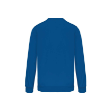 PROACT PA373 környakas unisex sport pulóver Proact, Sporty Royal Blue/White-4XL férfi pulóver, kardigán