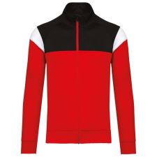 PROACT PA390 ADULT ZIPPED TRACKSUIT JACKET M férfi edzőruha