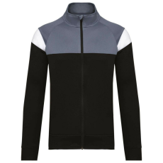 PROACT PA390 ADULT ZIPPED TRACKSUIT JACKET S