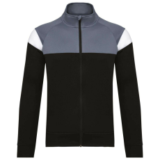 PROACT PA391 KIDS ZIPPED TRACKSUIT JACKET 4/6