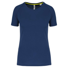 PROACT PA4013 LADIES&- 039; RECYCLED ROUND NECK SPORTS T-SHIRT 2XL