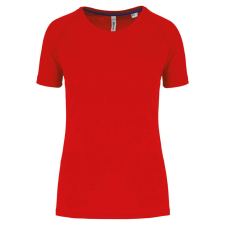 PROACT PA4013 LADIES&- 039; RECYCLED ROUND NECK SPORTS T-SHIRT L női póló