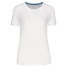 PROACT PA4013 LADIES&- 039; RECYCLED ROUND NECK SPORTS T-SHIRT M