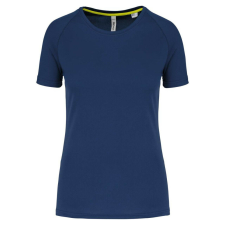 PROACT PA4013 LADIES&amp;- 039; RECYCLED ROUND NECK SPORTS T-SHIRT M női póló